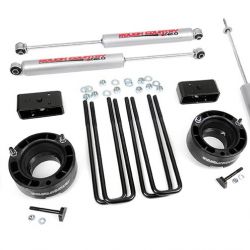 Комплект підвіски ROUGH COUNTRY LIFT KIT NITRO для DODGE RAM 1500 94-01 ліфт 2,5 